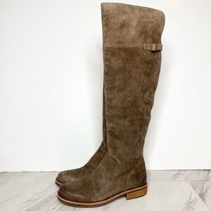 New! Kork Ease Addison Over The Knee Boot 7 1/2 M